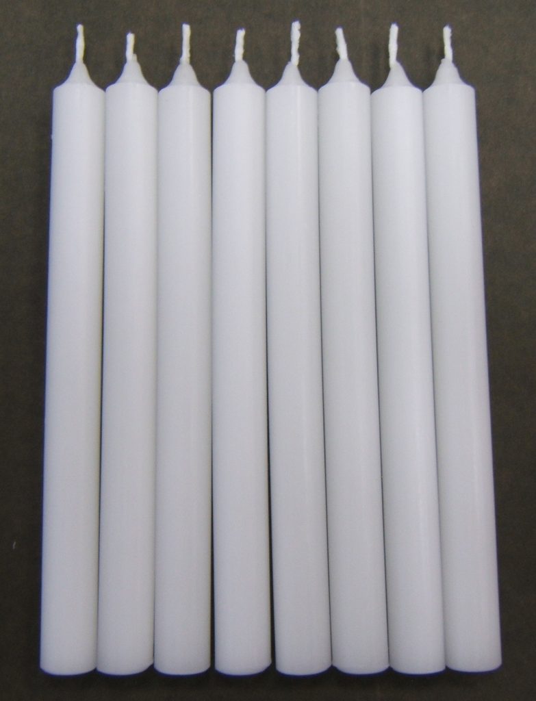 Replacement Candles (Box of 100) Newville Celebration Candles