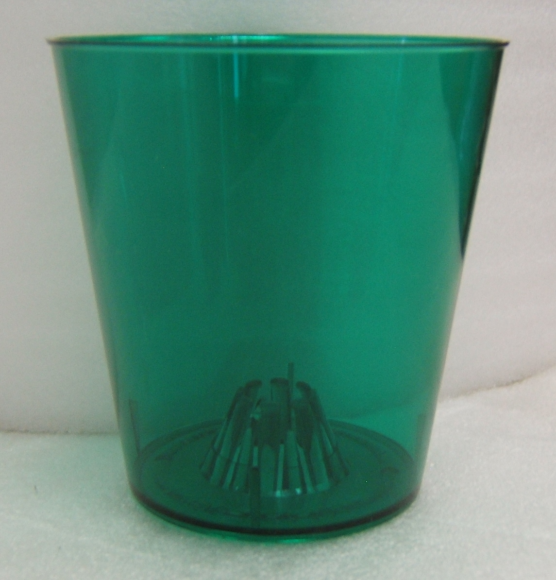 Green Candlelight service cup drip protector wind protector