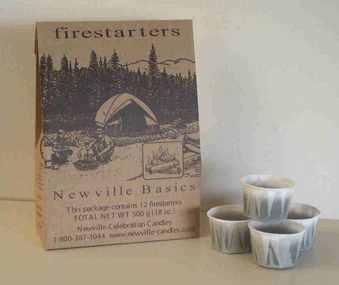 Newville Firestarter