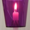 Celebration Cups & Candles (Colored, Box of 100) - Newville Celebration  Candles